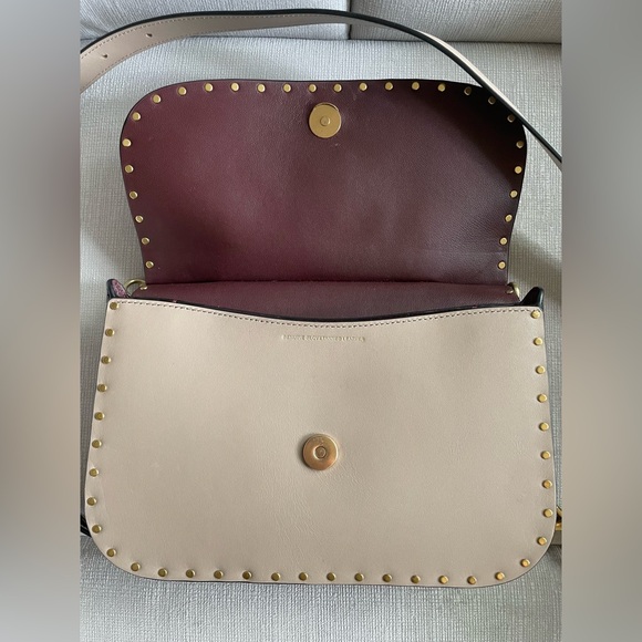 Coach Ellie Crossbody with Rivets 76912 Glovetanned leather - Picture 11 of 16